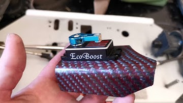 Rc car nitro to brushless conversion - part 1 #rc