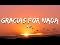 Reik Gracias Por Nada Letra Lyrics mp3