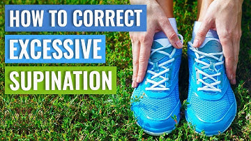 How To Correct Supination - Supination Exercises
