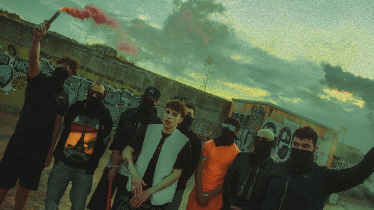 Sun Real Rapper SUN - Real (Video Ufficiale) - YouTube