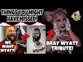 THINGS YOU MIGHT HAVE MISSED! WE WANT WYATT CHANTS! LILLY DOLL IS ALIVE! BRAY WYATT NEWS! WWE RAW