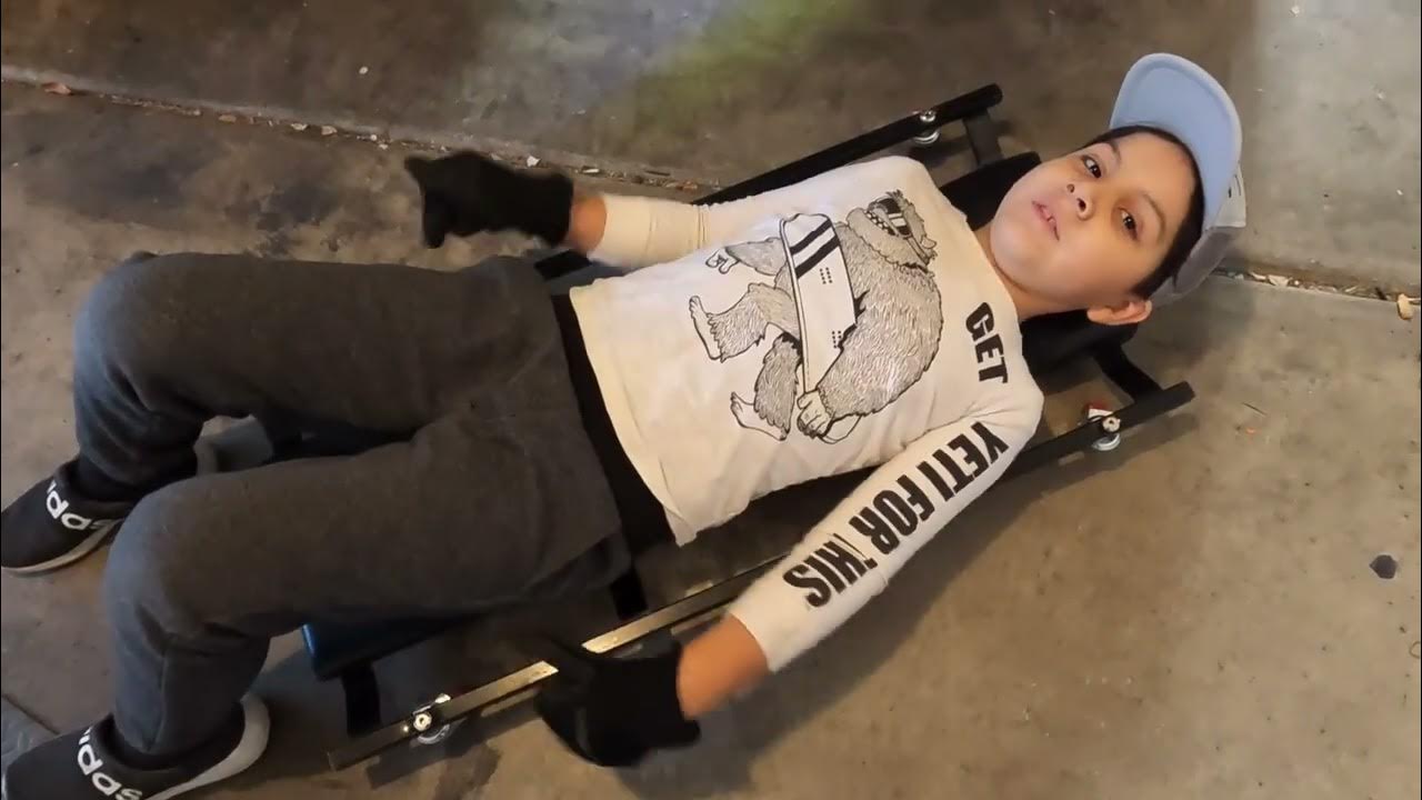 Replacing a 2013 Toyota Sienna Control Arm - YouTube