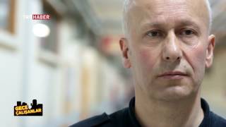 Trt Haber Gece Çalişanlar - İnfaz Koruma Memurlari