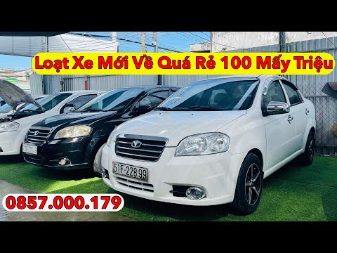 Video Cập Nhật 13/11/2022 Hàng Loạt Xe Rẻ Giá Chỉ Từ 60... - youtube