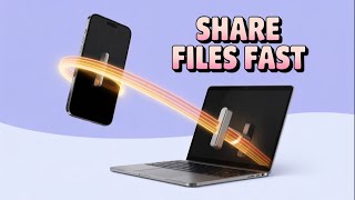 The Fastest Free Way to Share Files: Android to PC! screenshot 4