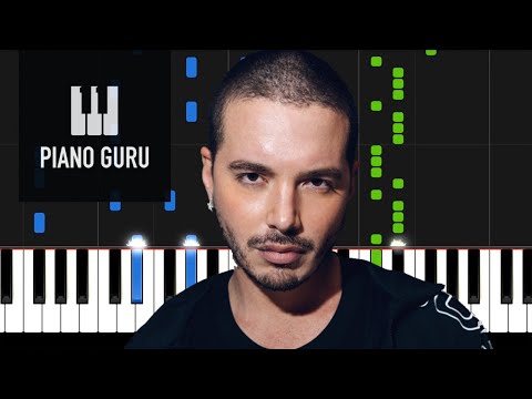 ritmo-(bad-boys-for-life)---the-black-eyed-peas,-j-balvin---piano-tutorial