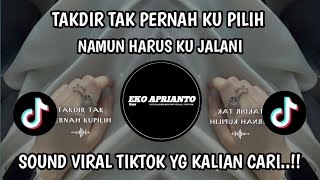 I NEVER CHOOSE DESTINY (LIFE'S DESTINY) VIRAL TIKTOK SONG | A Life Story Full of Wounds and Hope