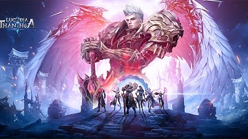 Lục Địa Thần Hỏa Mobile - Game MMORPG 3D chủ đề fantasy huyền ảo cập bến Việt Nam