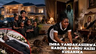 ZVAKATANGIRA PAKUPIHWA IMBA NABOSS WANGU HAMA DZISINGADE NDIRI KUSANGANA NEMASHURA CHAIWO