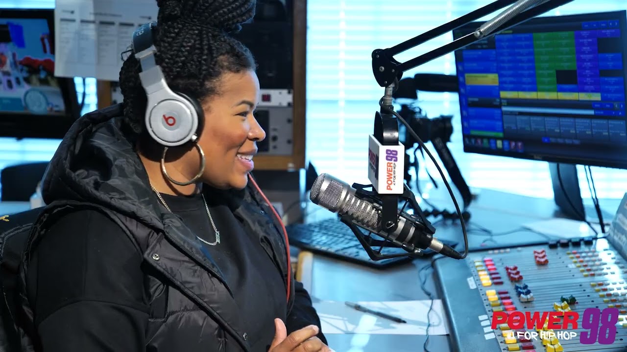 Tommy Davidson Interview with the Morning Maddhouse