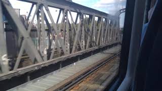 Onboard Northern Class 331 Arriving Doncaster