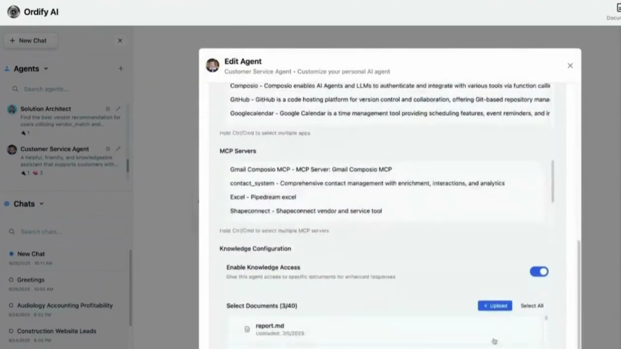 Ordify AI - What is RAG?