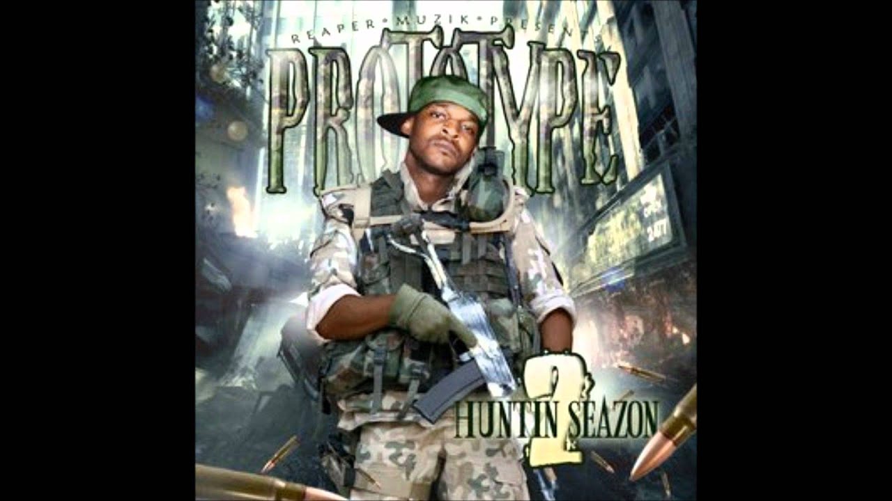 Prototype-Lifted Up Feat.Toney-B & A.N.T