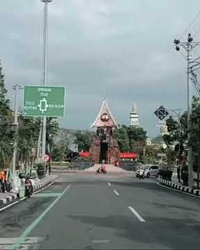 Kota Salatiga | story wa