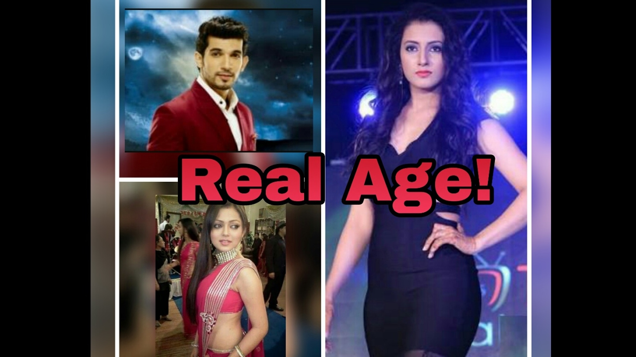 Real Age of Pardes Me Hai Mera Dil Actors - Starplus