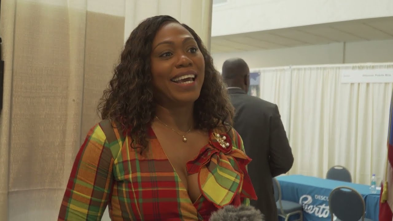 CTFM 2023: Denise Charles, Minister of Tourism, Dominica