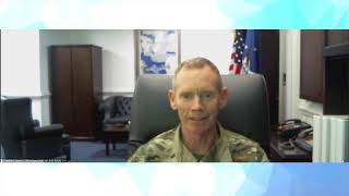 Lt. Gen. James Dawkins addresses nuclear modernization, 20th Nuclear Triad Symposium