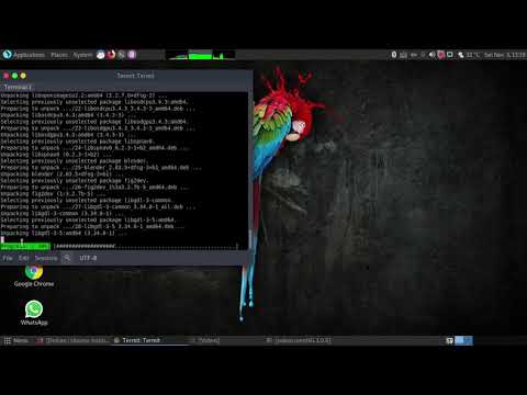 Cara Instal OpenShot Video Editor di Linux