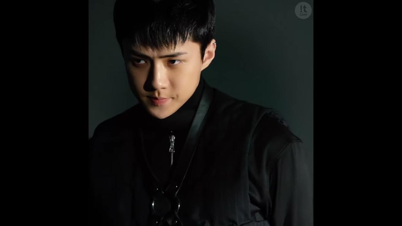[1분갬성] EXO 엑소 'OBSESSION'_Ver. SH