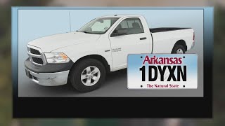 Authorities search in Faulkner County after Arkansas inmate escapes while on work detail Tuesday in