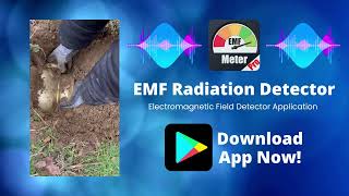 EMF Radiation Detector App Promo 7