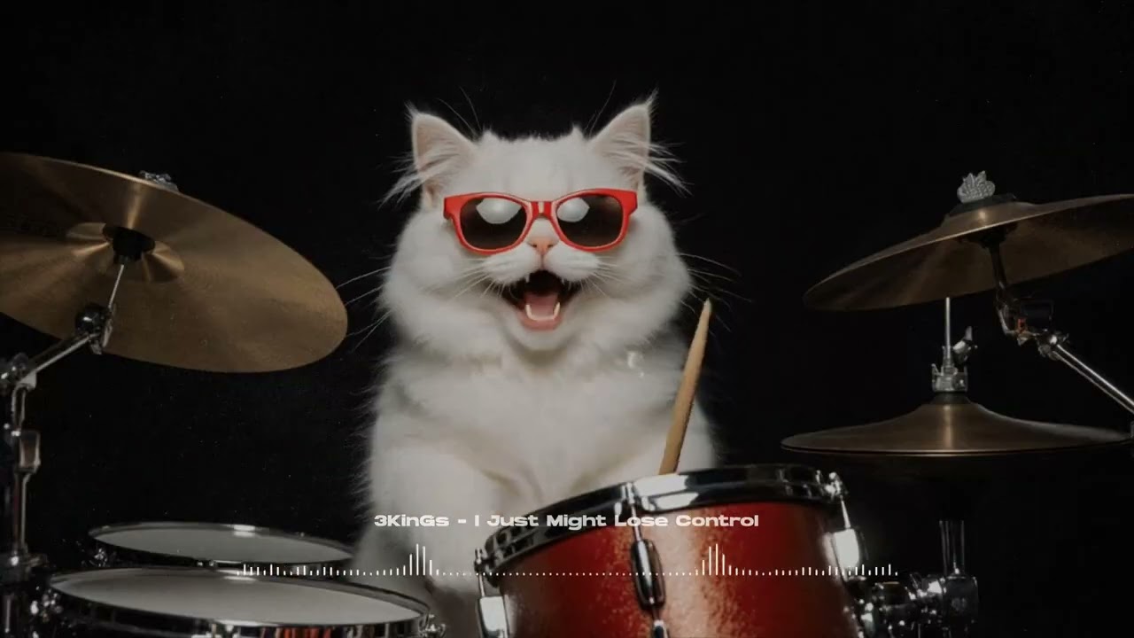 3KinGs - I Just Might Lose Control - A no Budget Production Austria