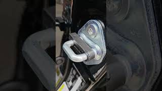 Car Door Shock Absorber / Sound Dampener TEST #toyota #camry #toyotacamry