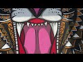Tigers mural time-lapse | Leicester Tigers 2021/22