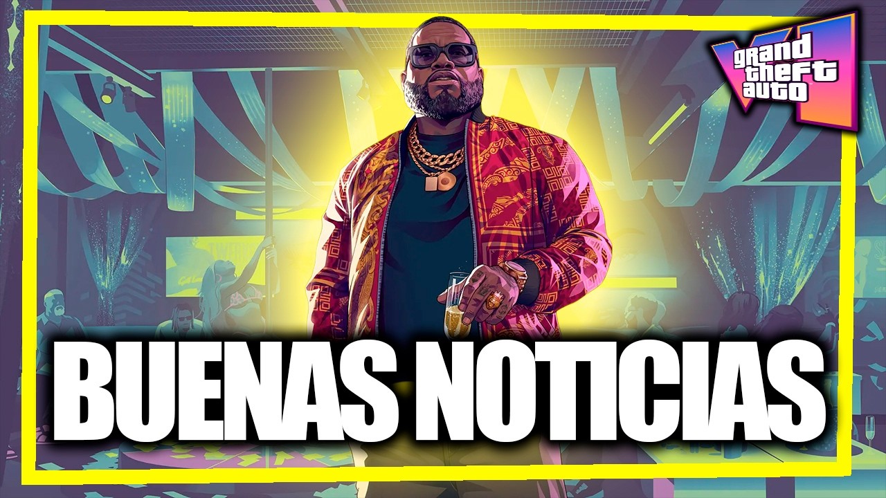 ¡BUENAS NOTICIAS PARA GTA 6! - Nueva información de Grand Theft Auto VI: NUEVO MOTOR