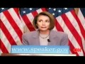 Nancy Pelosi, Queen of Hypocrisy
