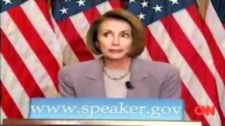 Nancy Pelosi, Queen of Hypocrisy