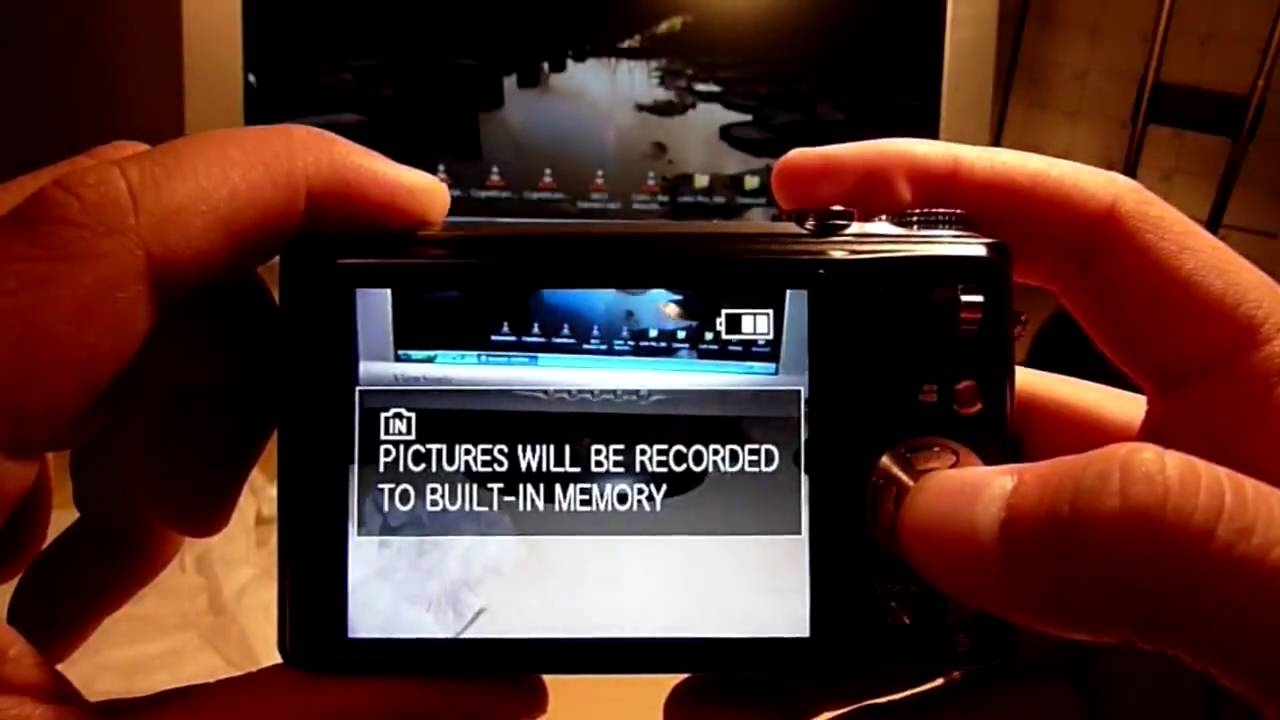 Panasonic Lumix ZS3/TZ7 Unboxing & Low Light Test - YouTube