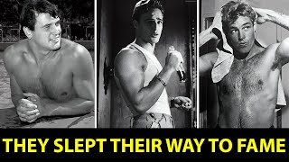 25 Golden Age Actors That Did ANYTHING For Fame (men)