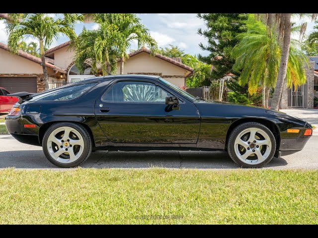 Porsche 928 GTS 1994 -  - Marketplace for Porsche Sports Cars