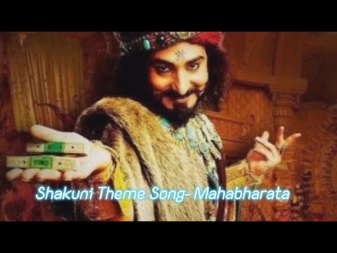 Shakuni Theme Song   Mahabharat mahabharat starplus