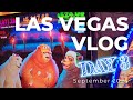 Day 3- luckiest day yet this trip/Huge Phoenix Link Win/Bellagio Conservatory/Breakfast at The Henry