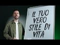 A quanto corrisponde REALMENTE il tuo STILE DI VITA? (triste verità)