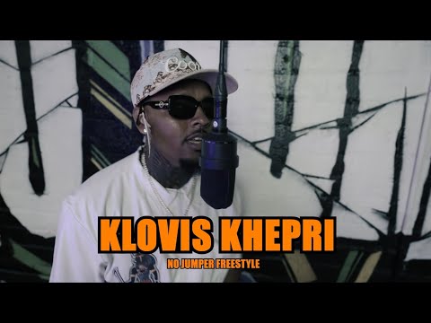 Klovis Khepri 'No Jumper Freestyle'