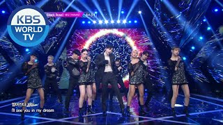 TAEMIN(태민) - Black Rose(일식) (Music Bank) | KBS WORLD TV 200918