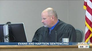 Two men sentenced for 2021 murder