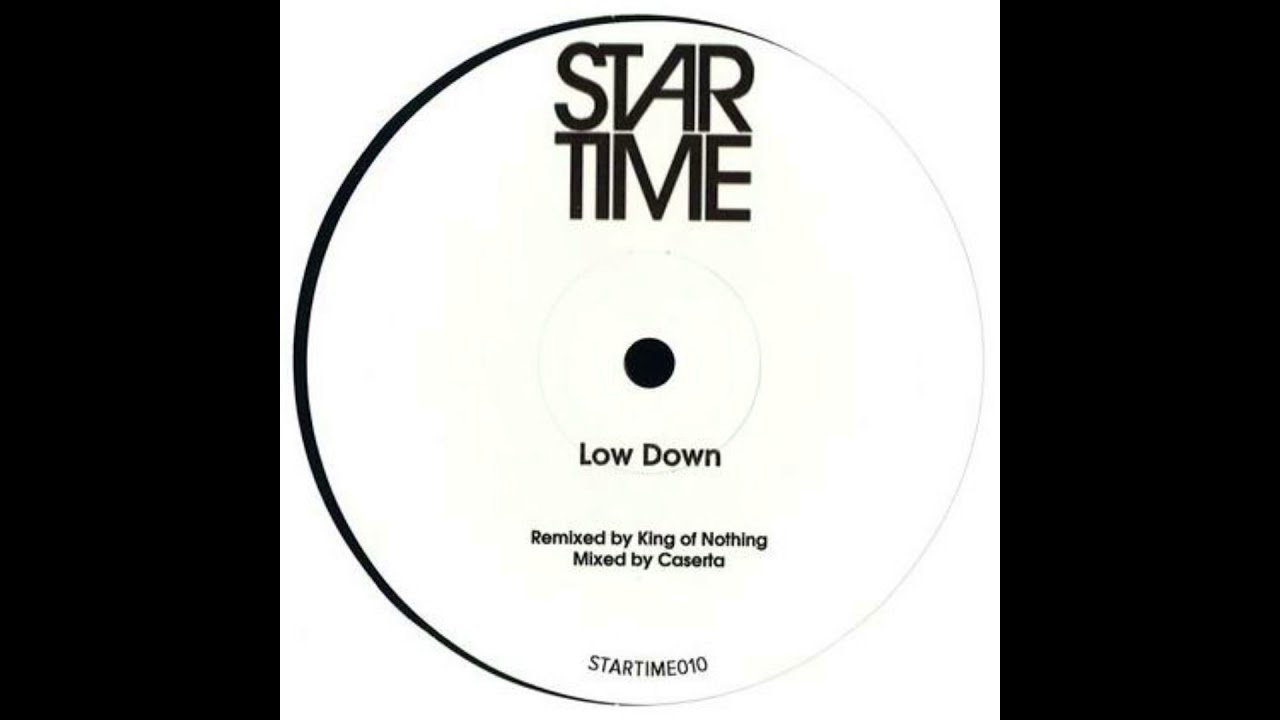 BRAND NEW FUNK - LOW DOWN - KON REMIX / Edits - STARTIME 010 LOWDOWN (Boz Scaggs)