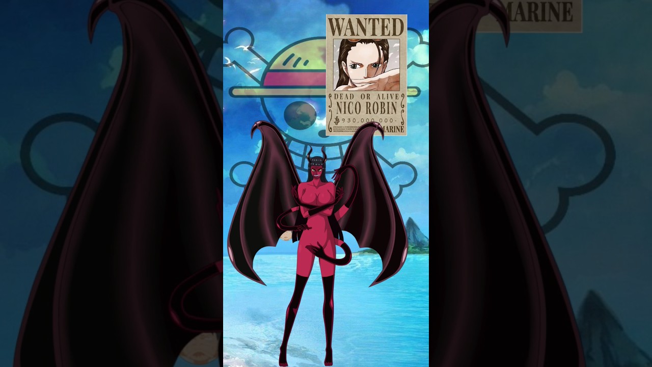 Wellerman Bounty •|• Every Strawhat Get Their Fourth Bounty 👒 #onepiece #edit