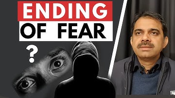 जब बिना वजह डर लगे तो क्या करें | Dar kyu lagta hai | Ashish Shukla | Deep Knowledge