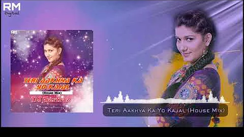 Teri Aakhya Ka Yo Kajal ||DJ SARFRAZ || HOUSE MIX || New Haryanvi Video Song 2020|Sapna Chaudhary|