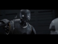 K2SO Best scenes: Star Wars Rogue One