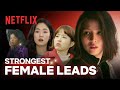 10 K-dramas with strong female leads | Netflix [ENG SUB]