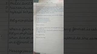 computer Java language notes##