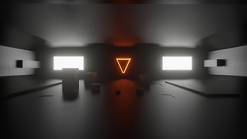 A scifi corridor , A blender tutorial