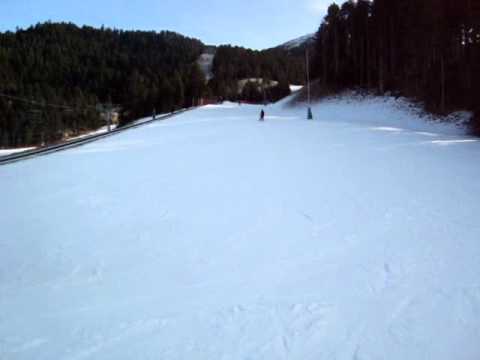 Mary snowboard