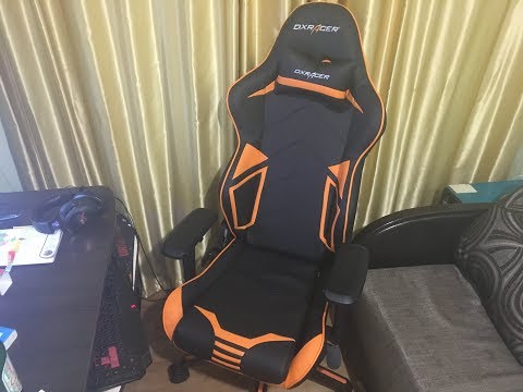 Моё кресло DXRacer Racing OH/RV131 Моё кресло DXRacer Racing OH/RV131